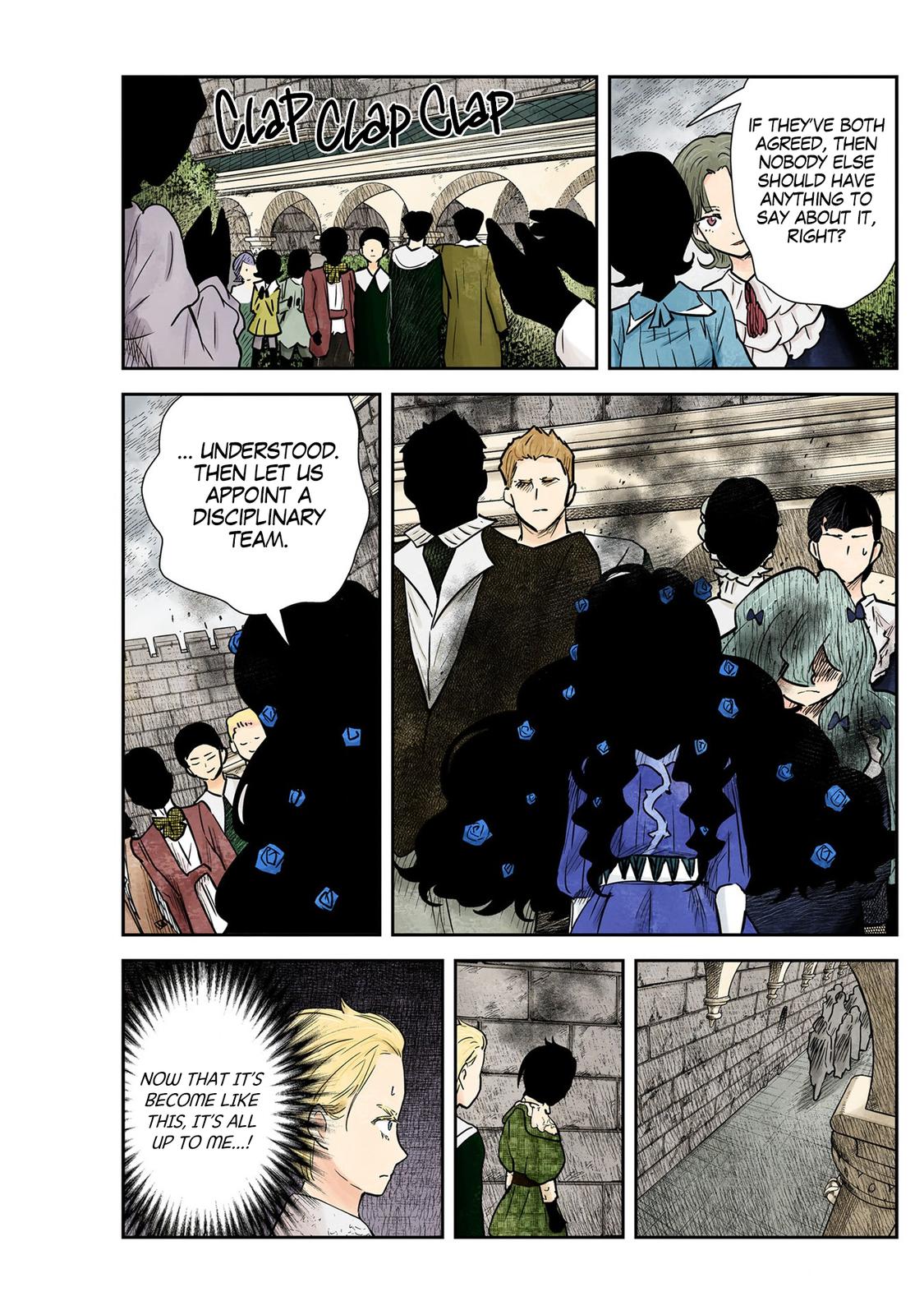 Shadows House Chapter 122 14