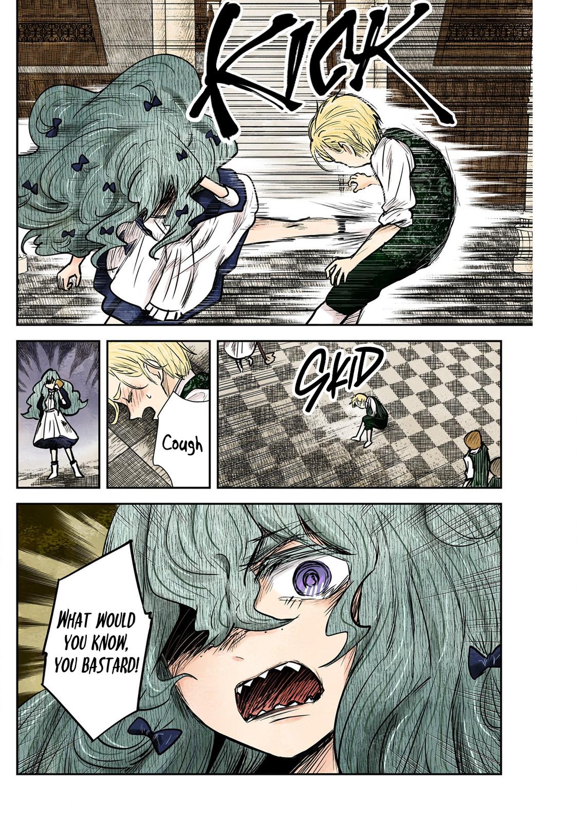 Shadows House Chapter 122 17