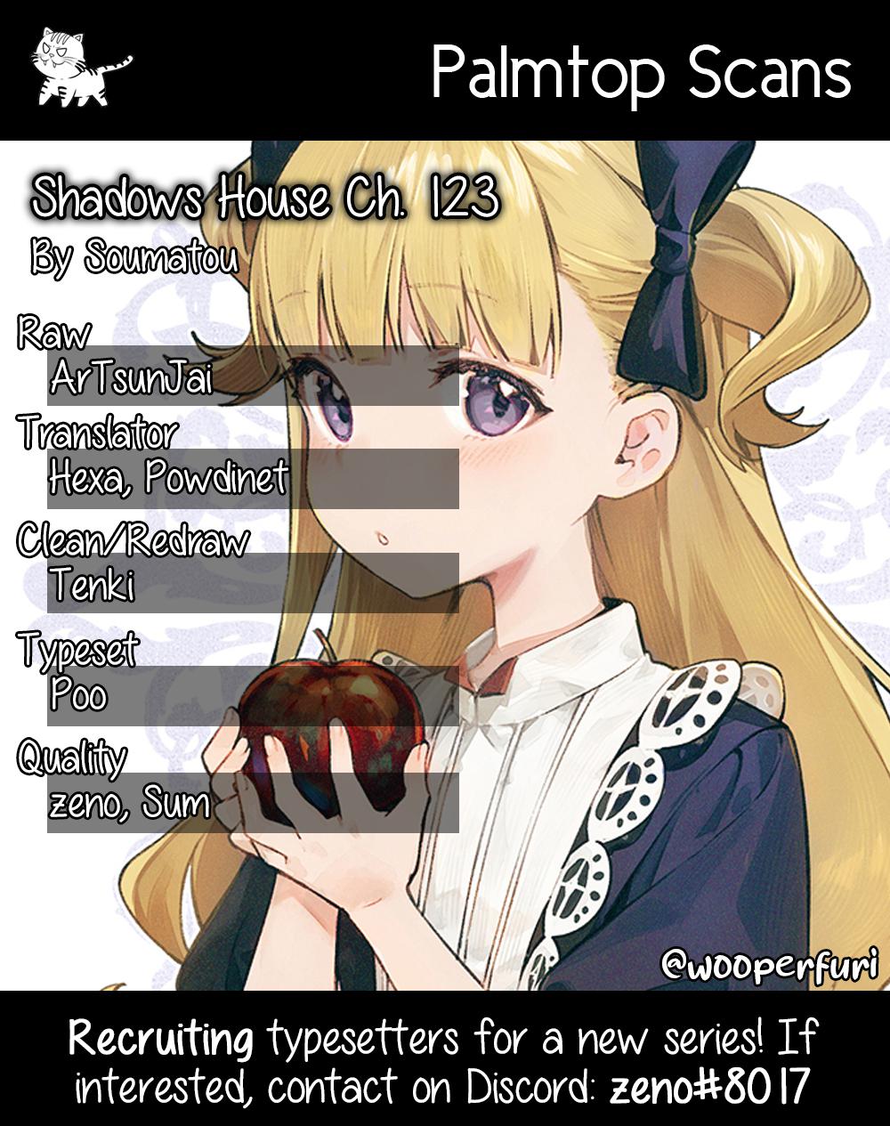 Shadows House Chapter 123 1