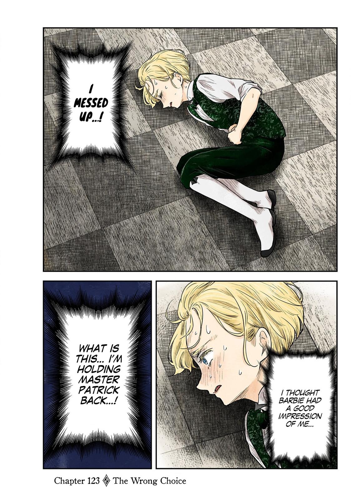 Shadows House Chapter 123 2