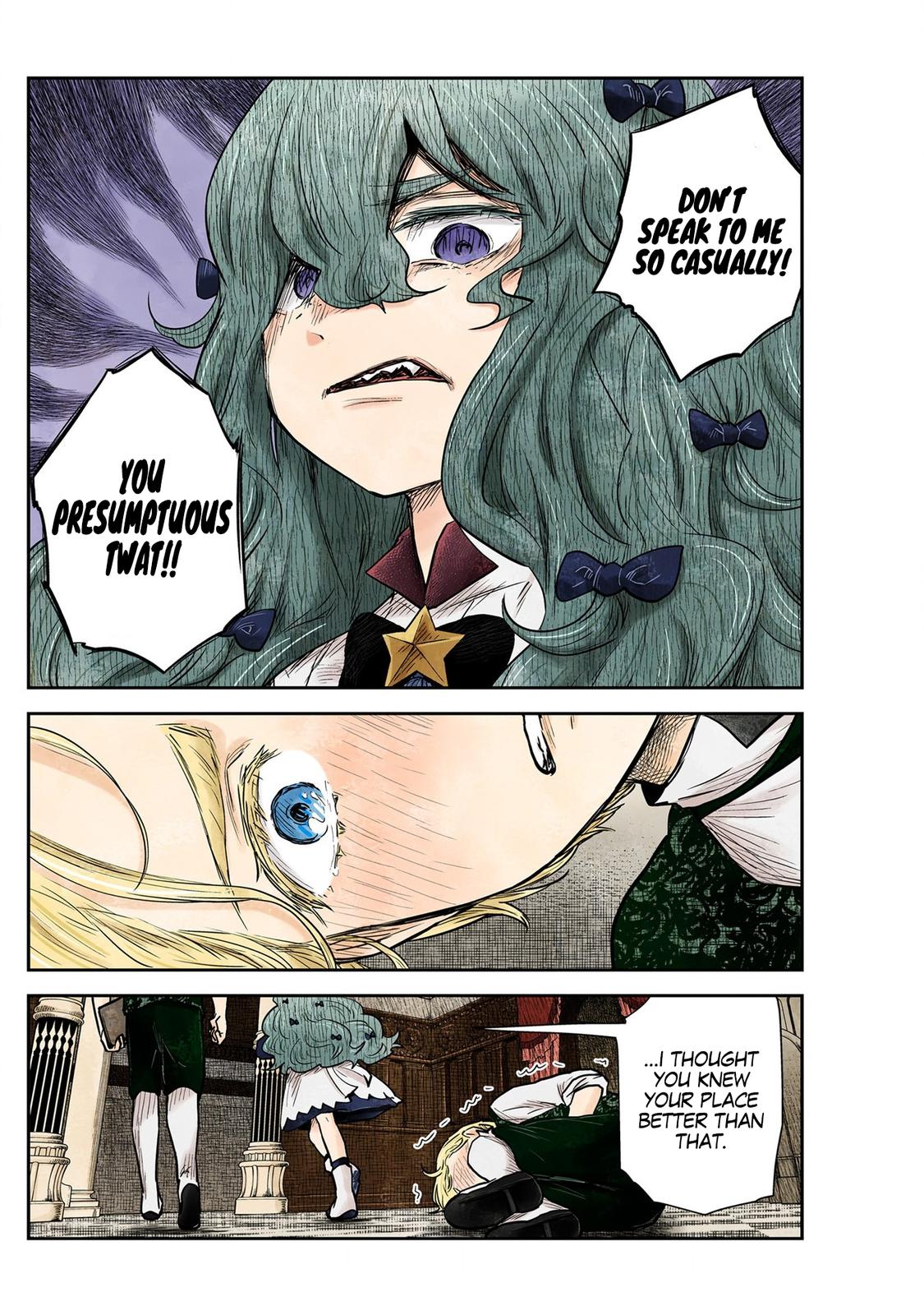 Shadows House Chapter 123 3