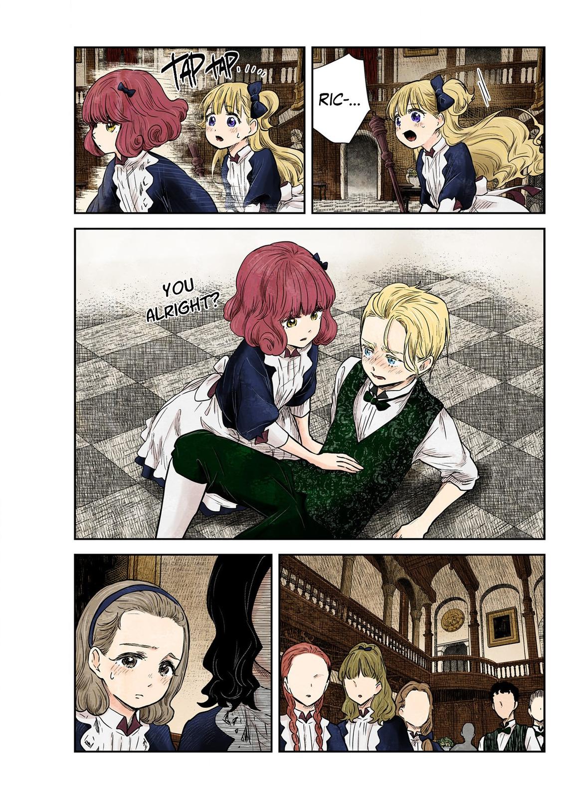 Shadows House Chapter 123 4