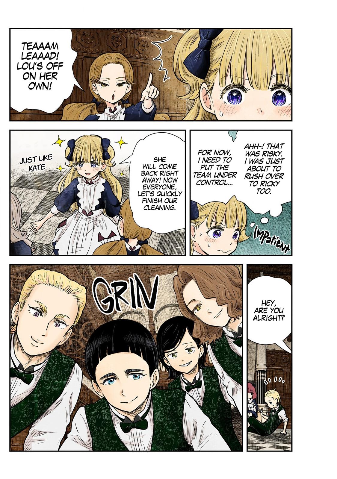 Shadows House Chapter 123 5