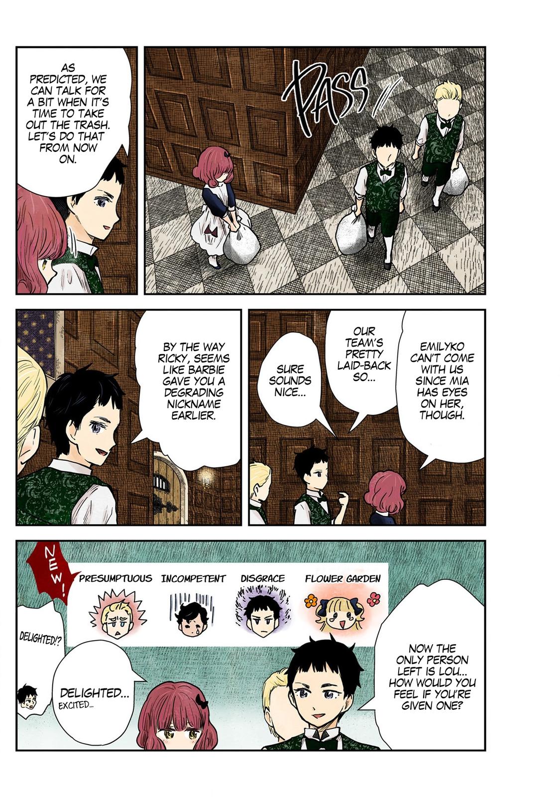 Shadows House Chapter 123 7