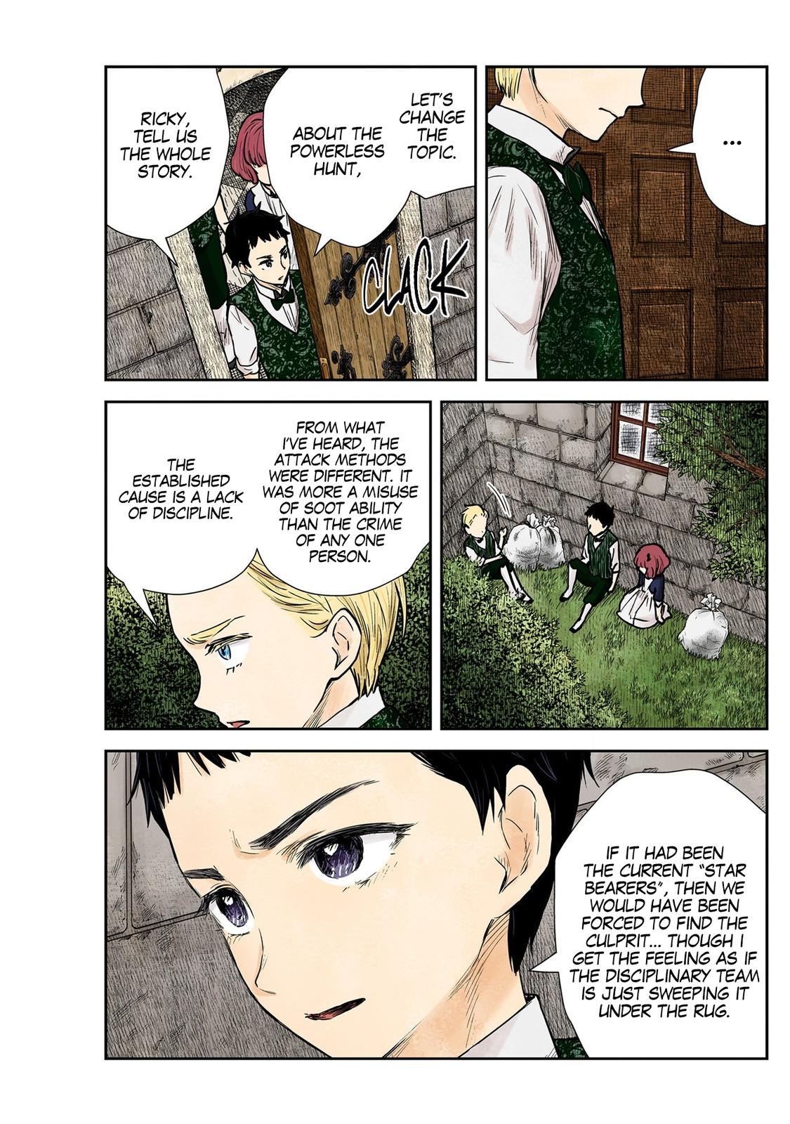 Shadows House Chapter 123 8