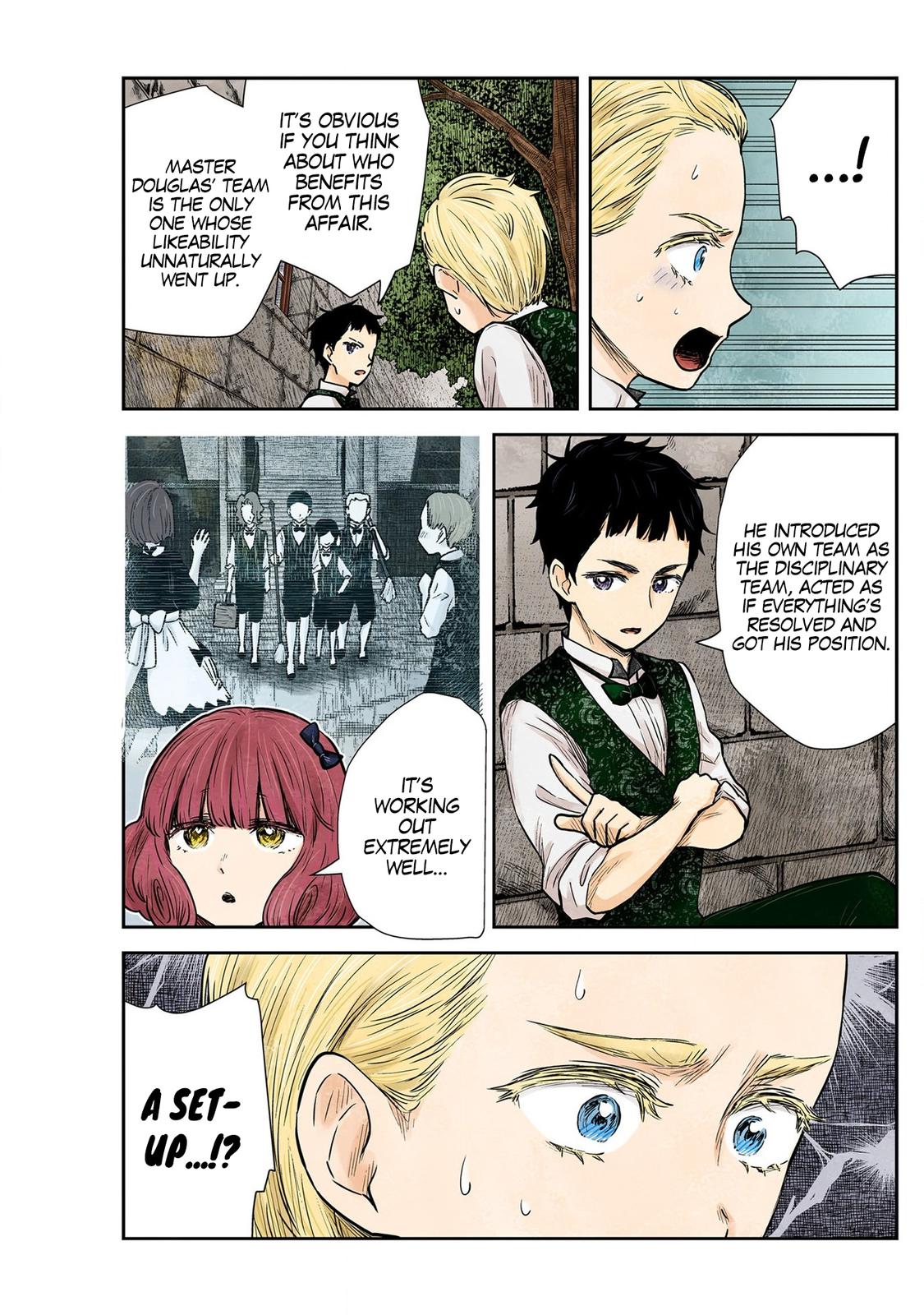 Shadows House Chapter 123 10