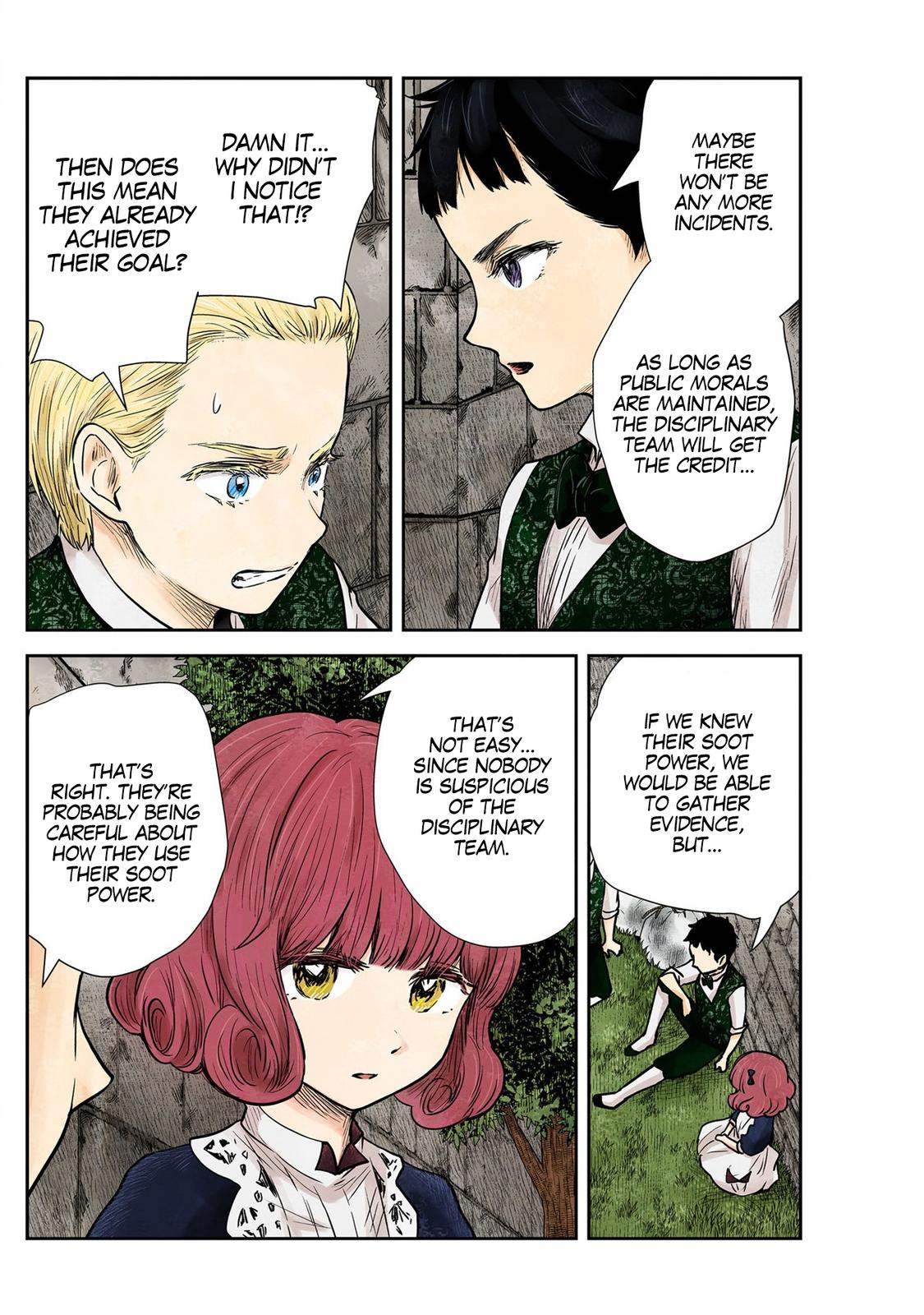 Shadows House Chapter 123 11