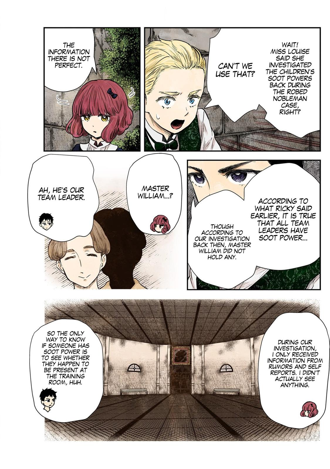 Shadows House Chapter 123 12