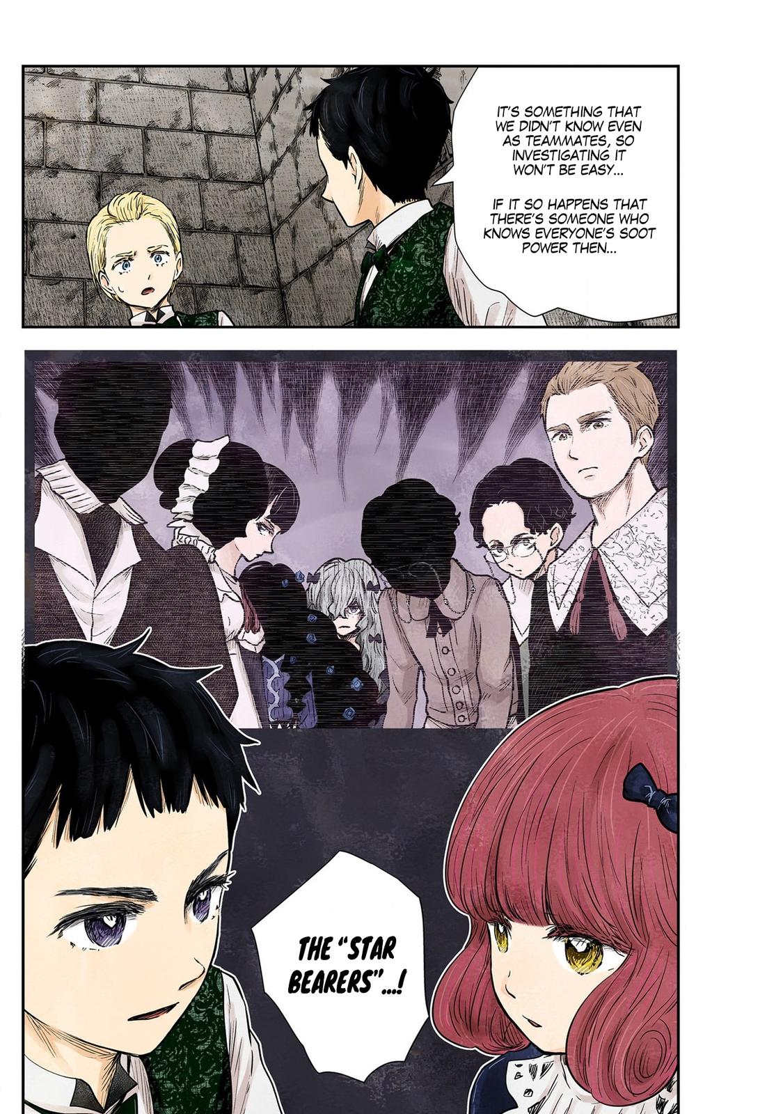 Shadows House Chapter 123 13