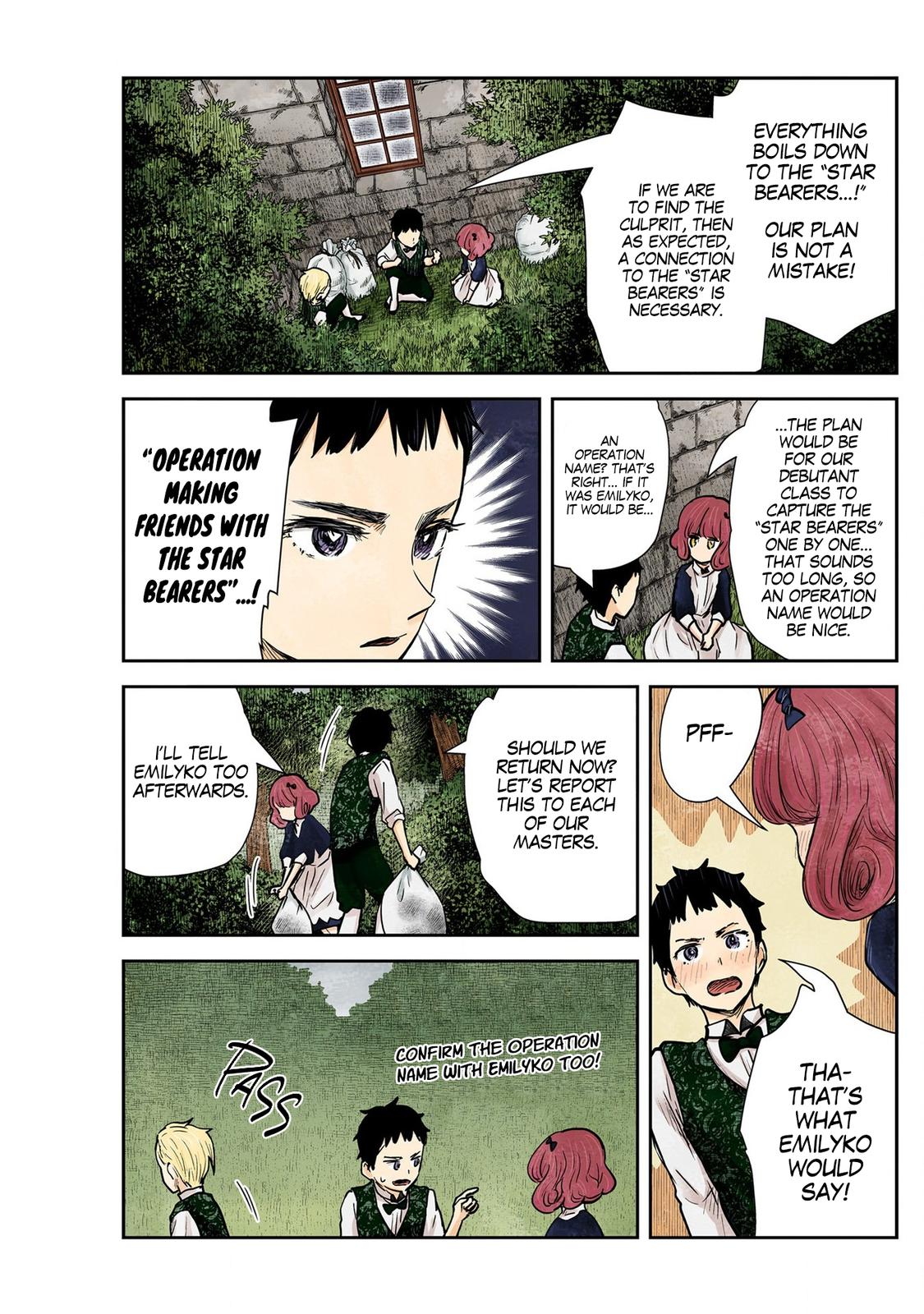 Shadows House Chapter 123 14