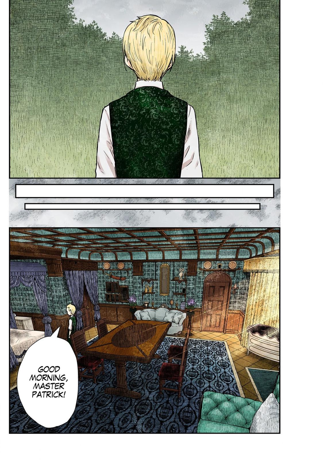 Shadows House Chapter 123 15