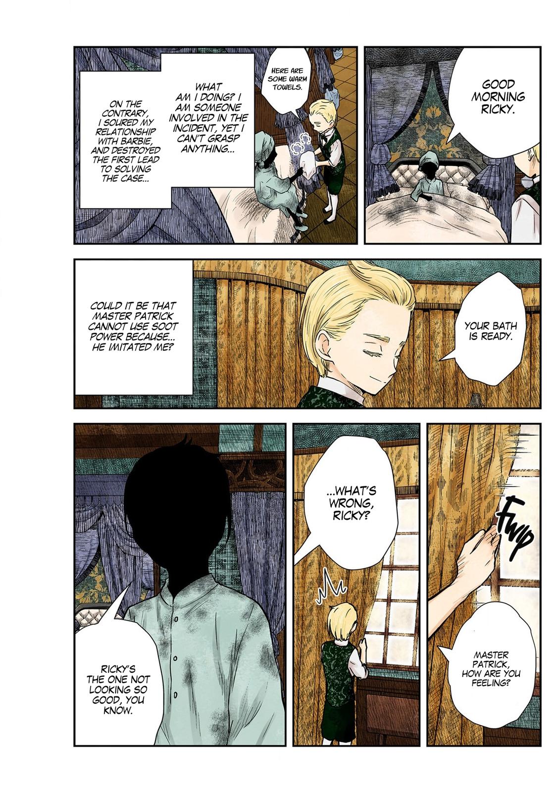 Shadows House Chapter 123 16