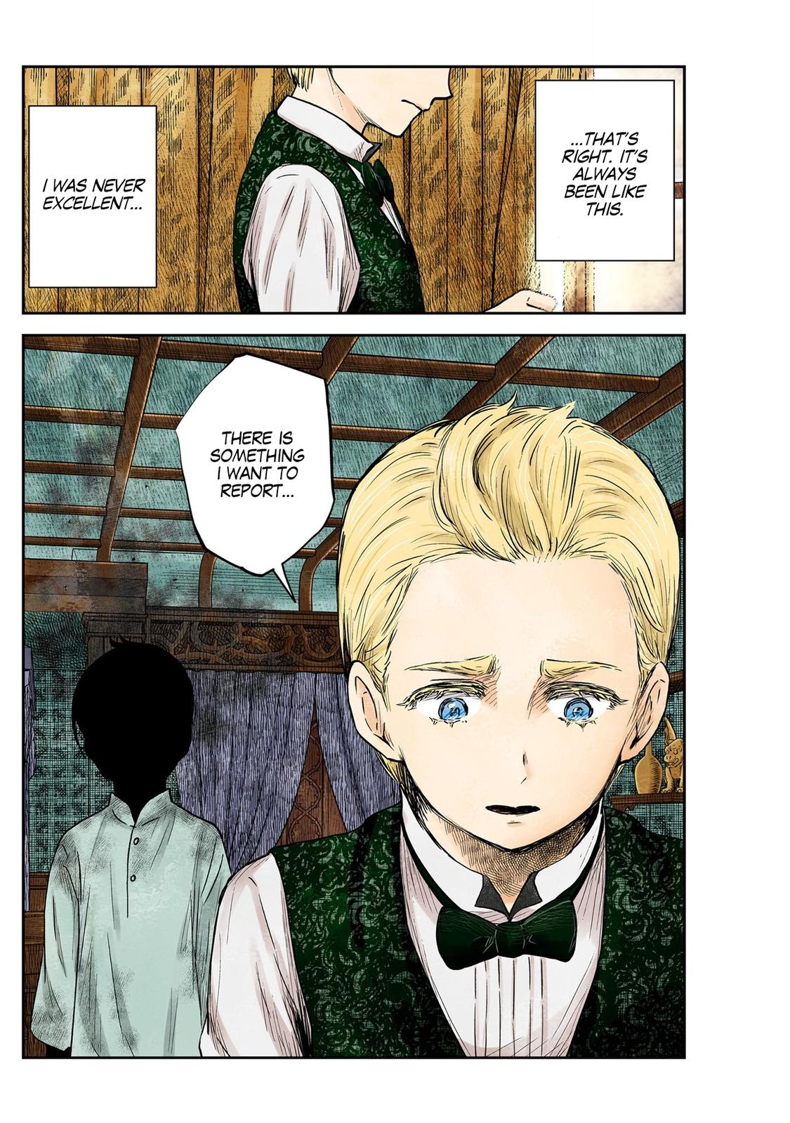 Shadows House Chapter 123 17