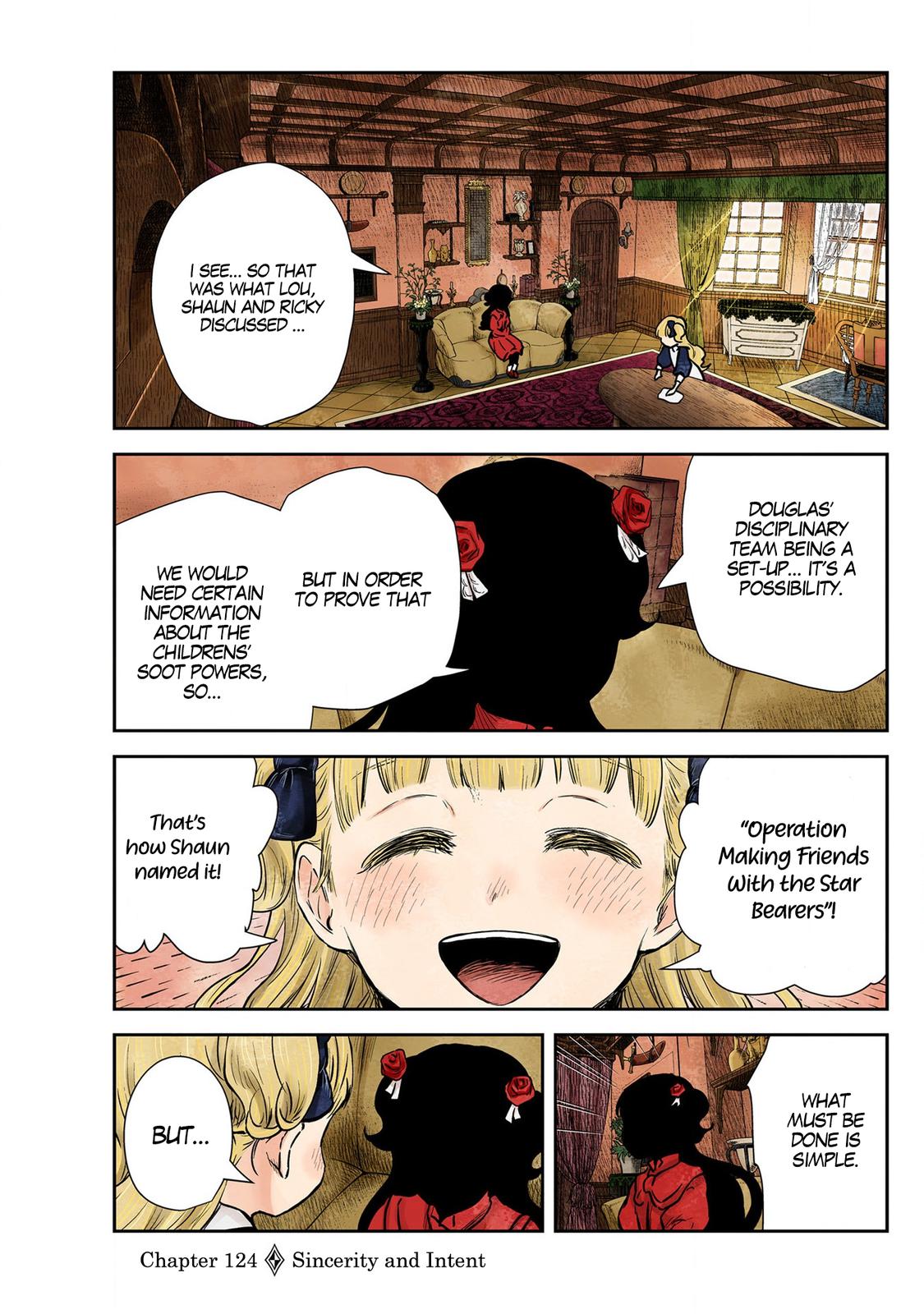 Shadows House Chapter 124 2