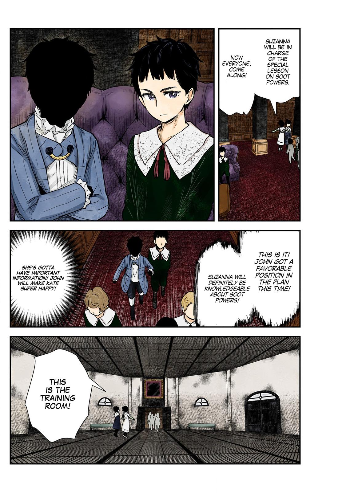 Shadows House Chapter 124 5