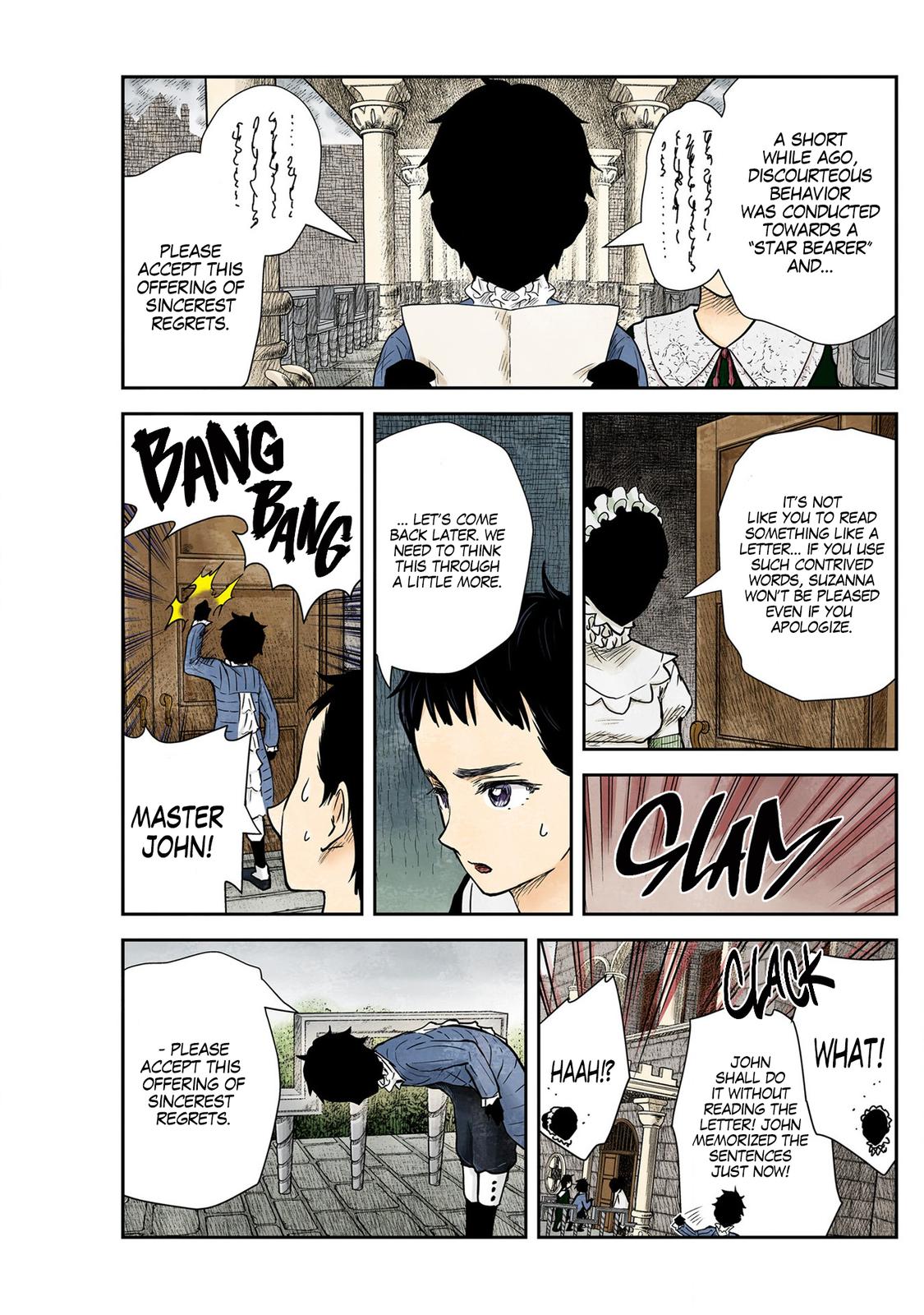 Shadows House Chapter 124 10