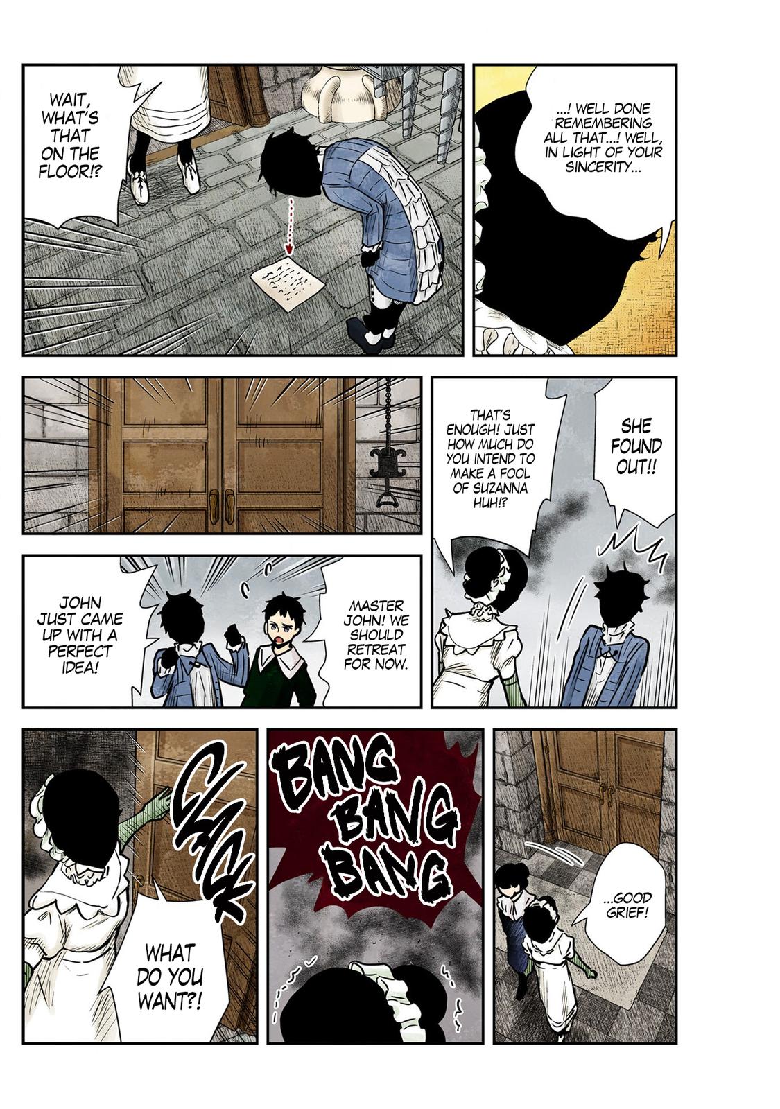Shadows House Chapter 124 11