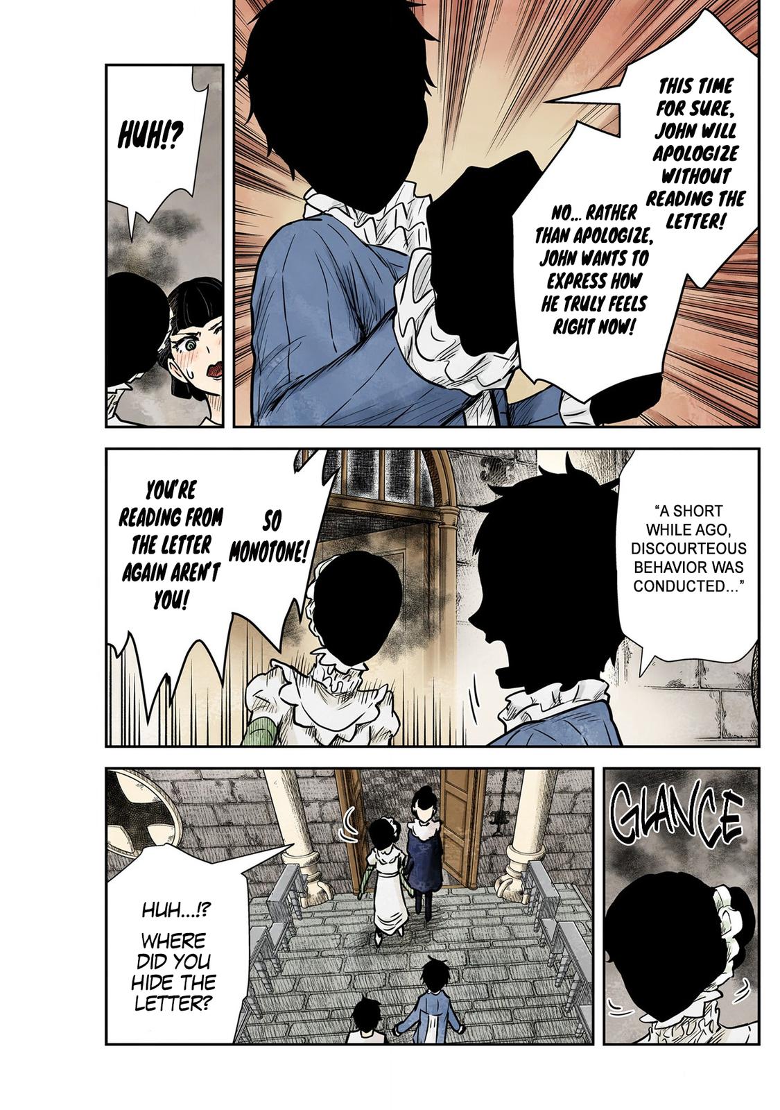 Shadows House Chapter 124 12