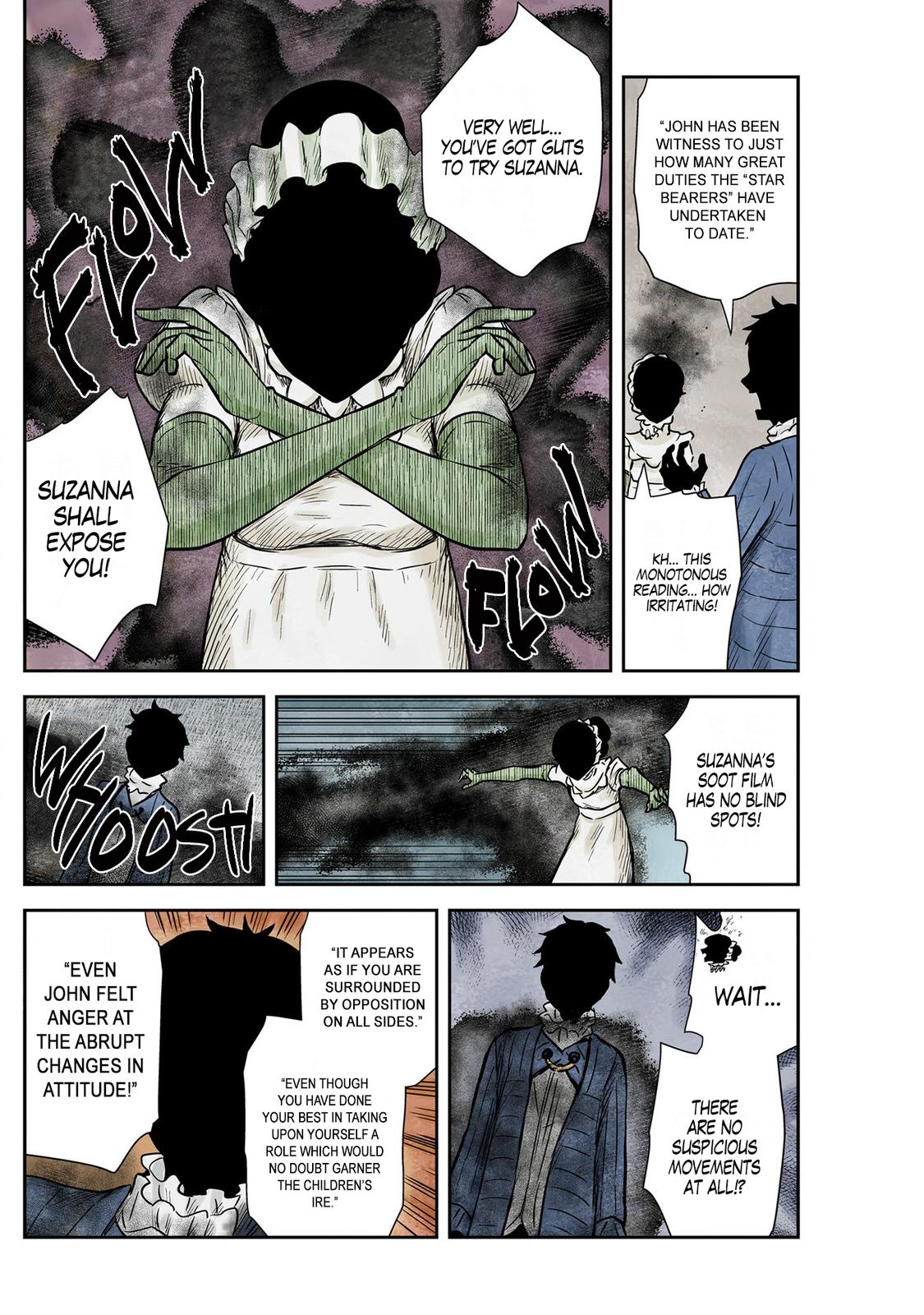 Shadows House Chapter 124 13