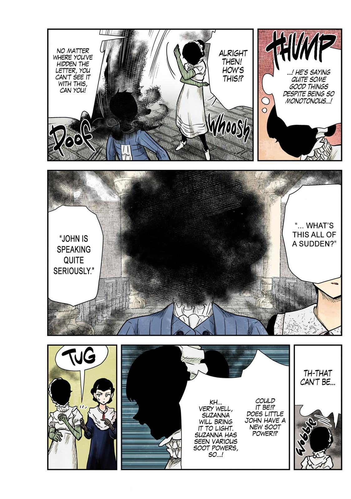 Shadows House Chapter 124 14
