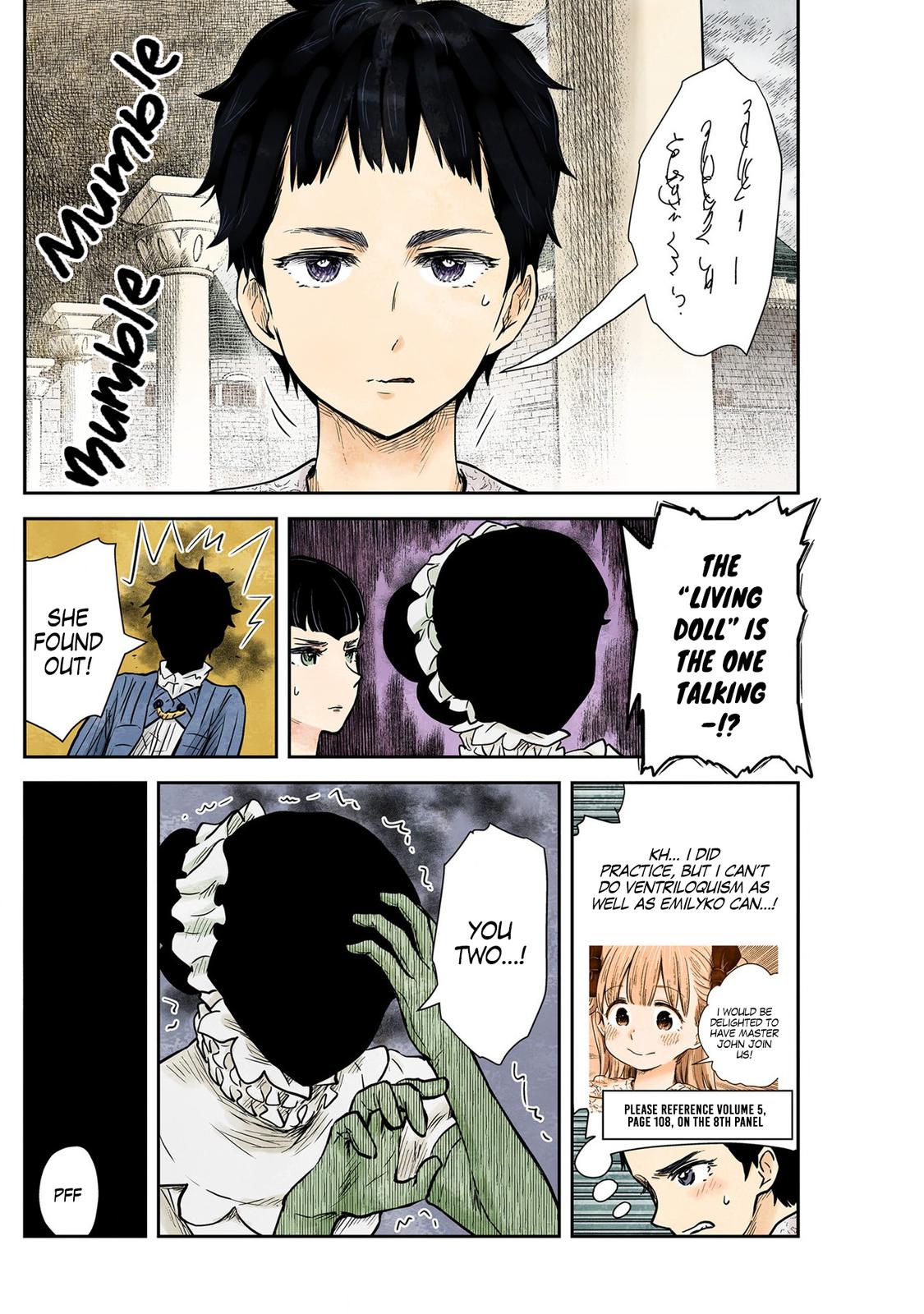 Shadows House Chapter 124 15