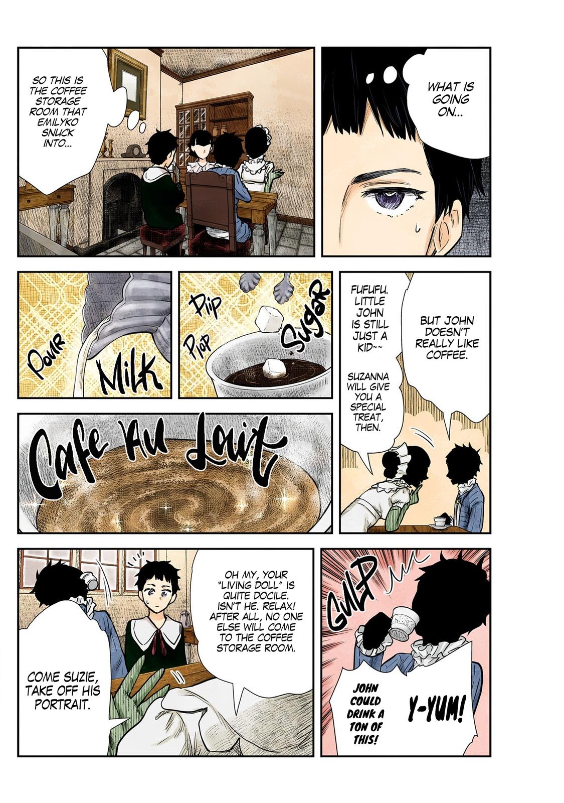 Shadows House Chapter 125 4