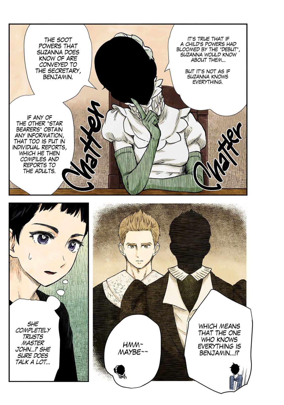Shadows House Chapter 125 6