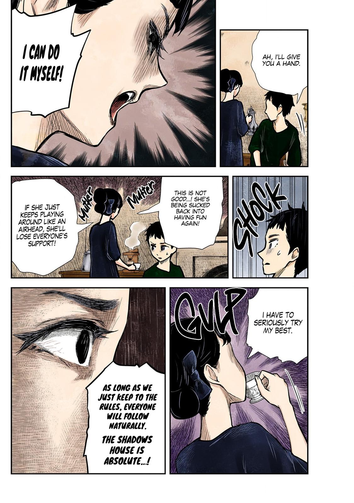 Shadows House Chapter 125 8