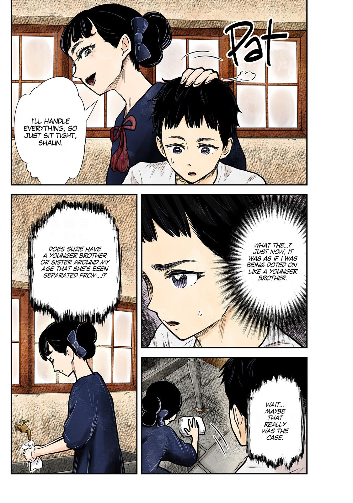 Shadows House Chapter 125 12