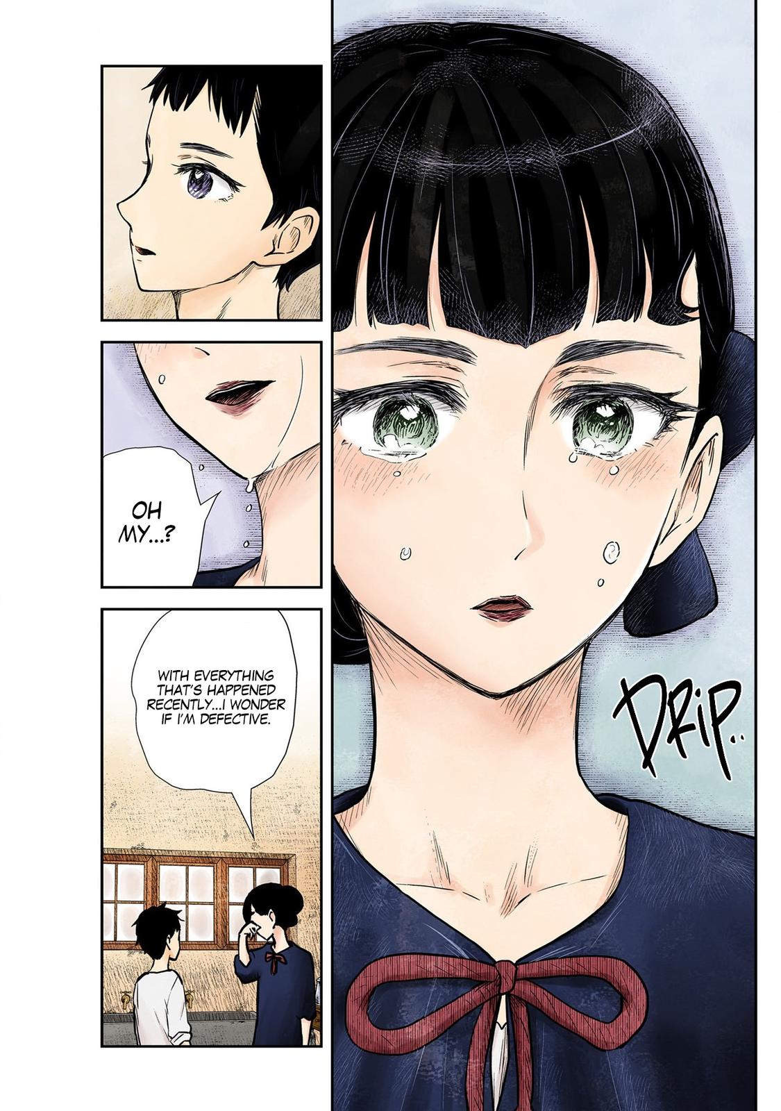 Shadows House Chapter 125 15
