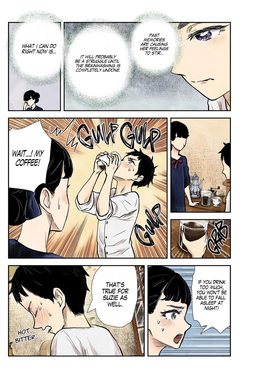 Shadows House Chapter 125 16