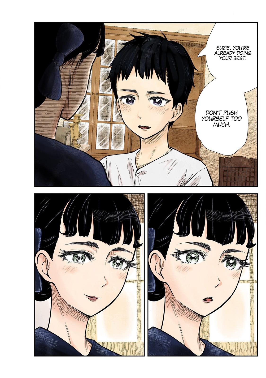 Shadows House Chapter 125 17