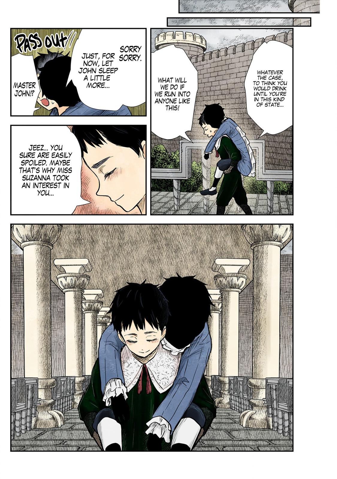 Shadows House Chapter 125 18