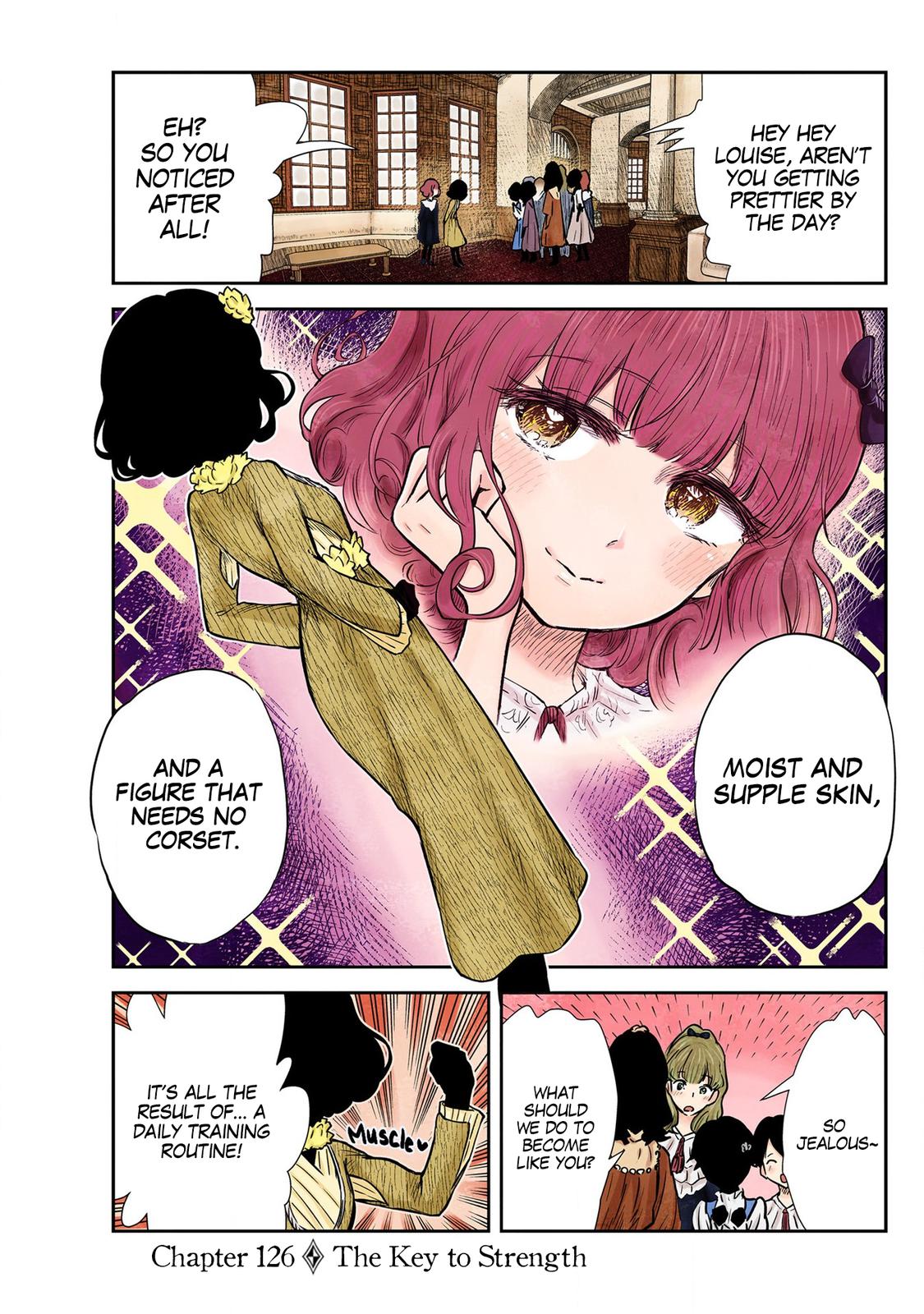 Shadows House Chapter 126 2