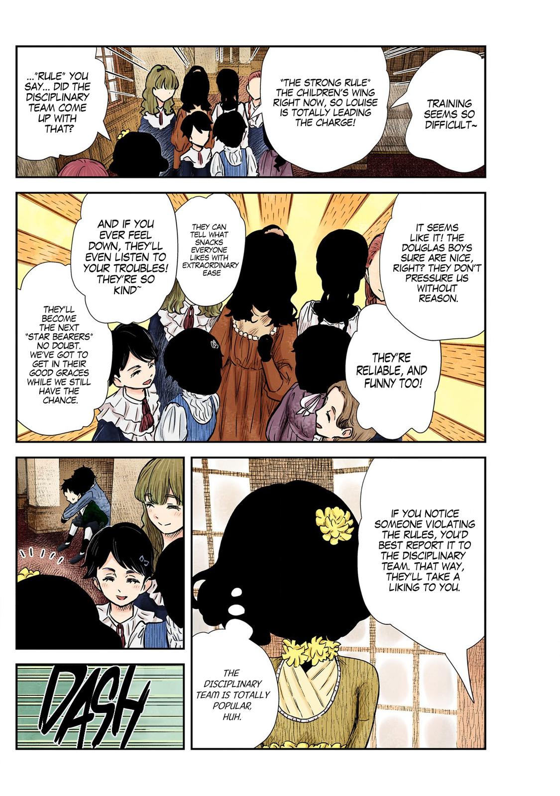 Shadows House Chapter 126 3