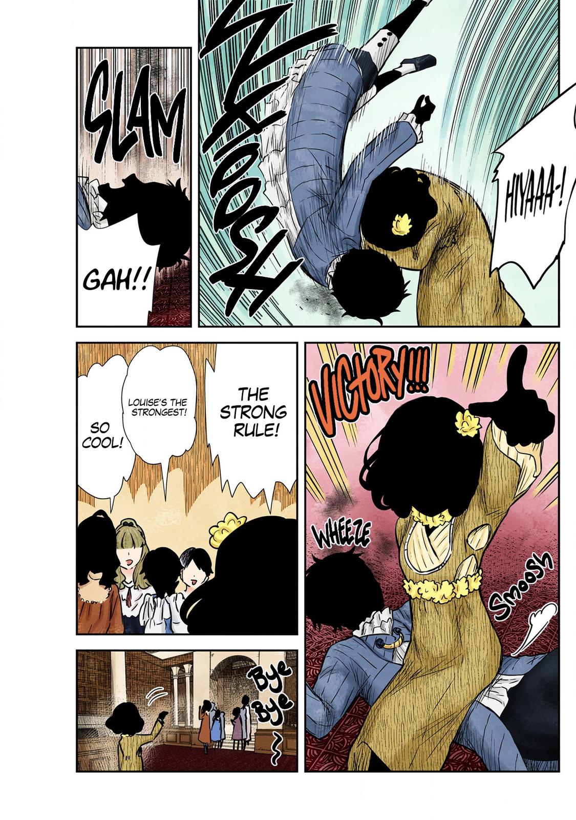Shadows House Chapter 126 4