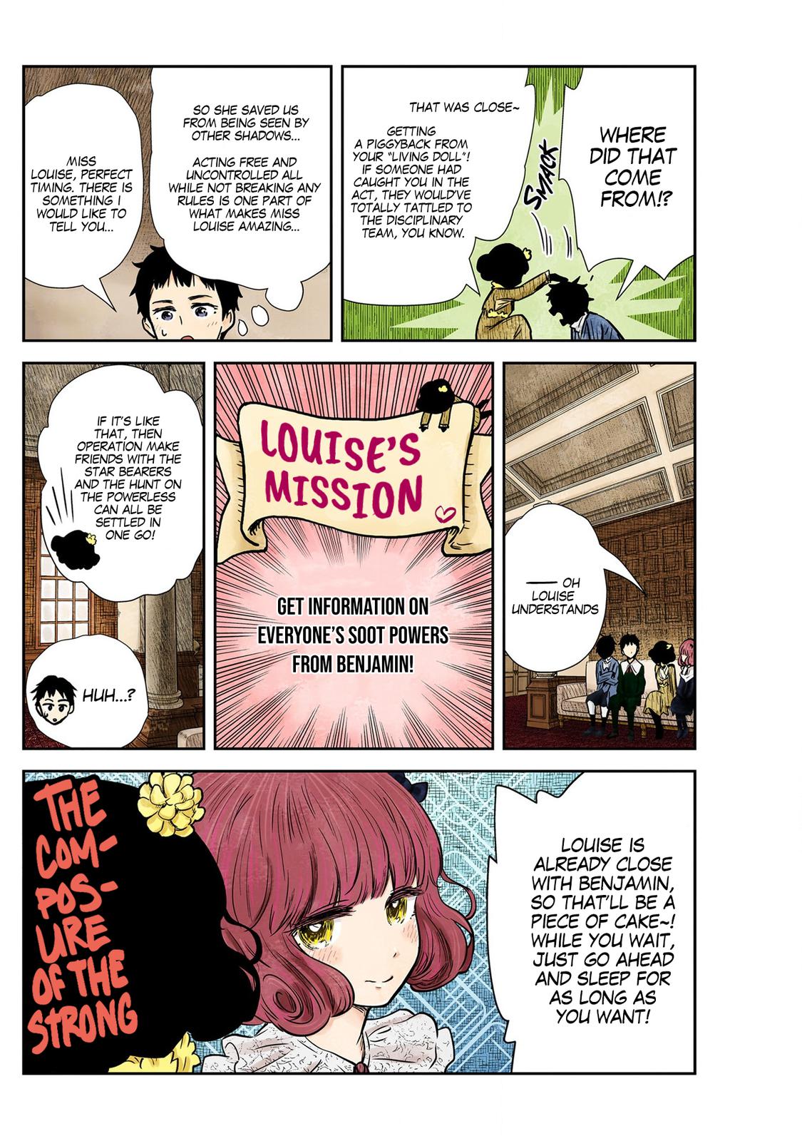 Shadows House Chapter 126 5