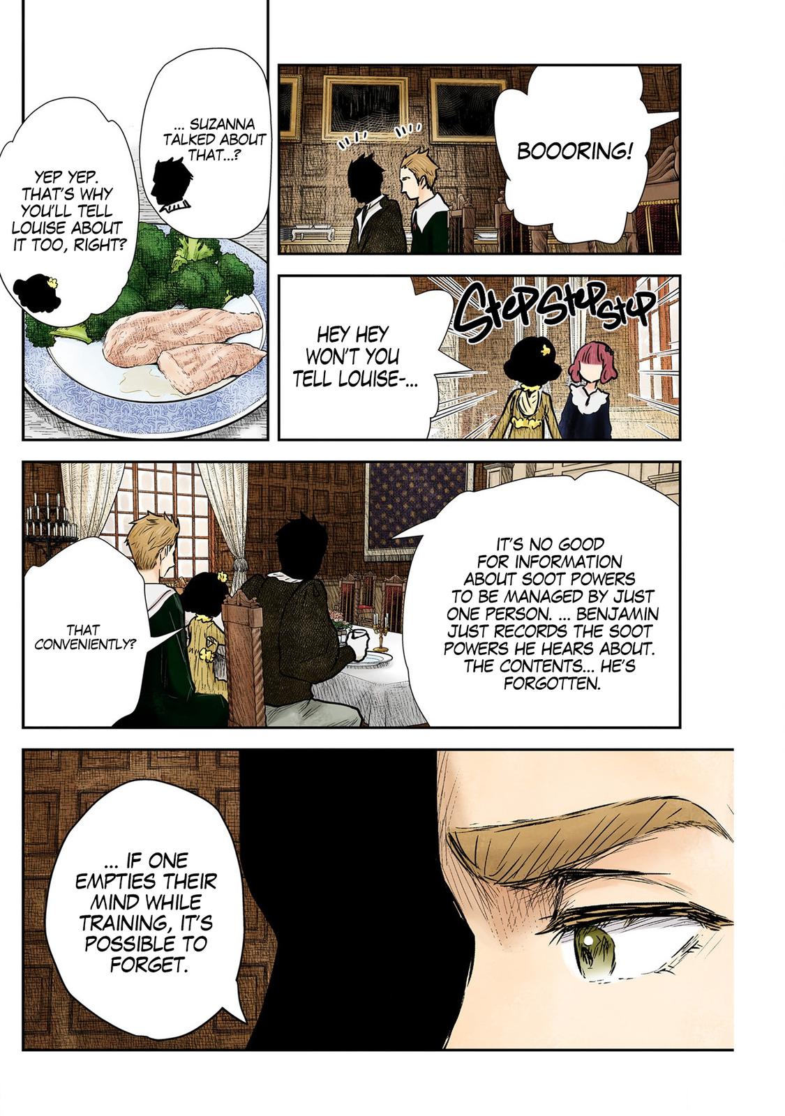Shadows House Chapter 126 7