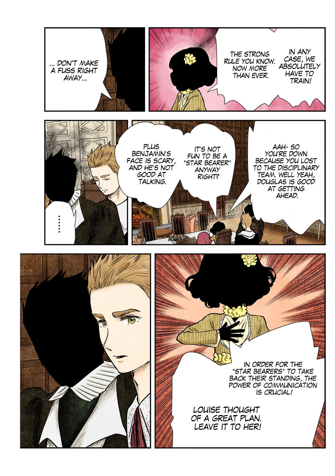 Shadows House Chapter 126 10