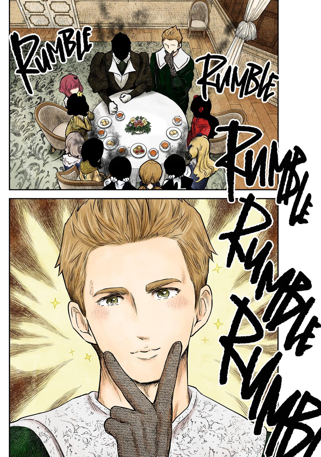 Shadows House Chapter 126 11