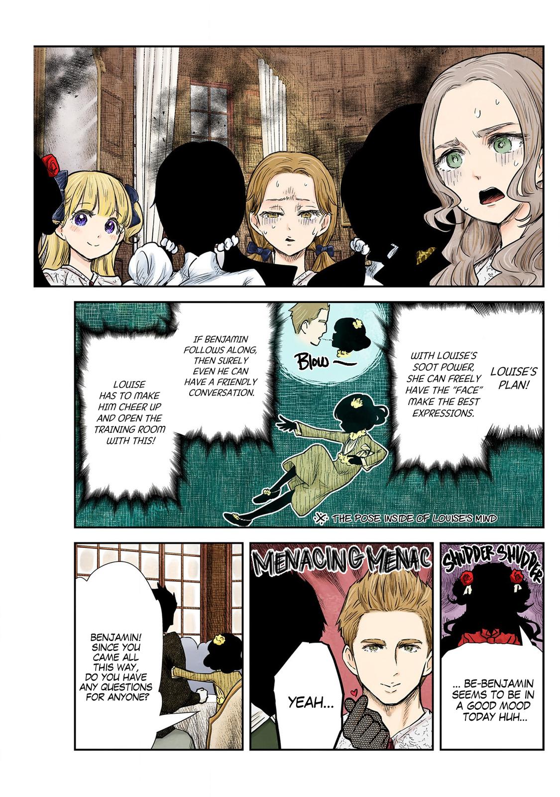 Shadows House Chapter 126 12