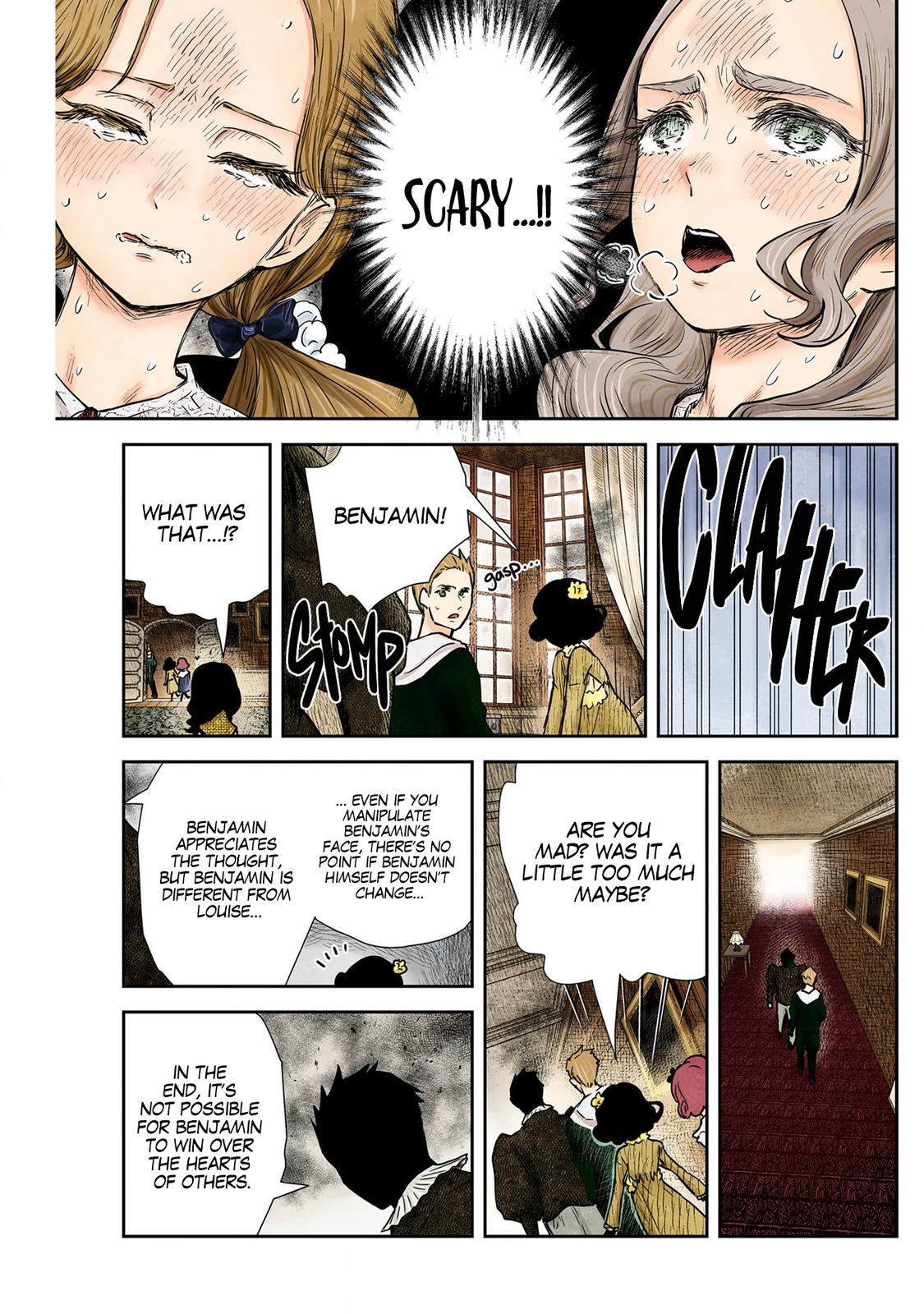 Shadows House Chapter 126 14