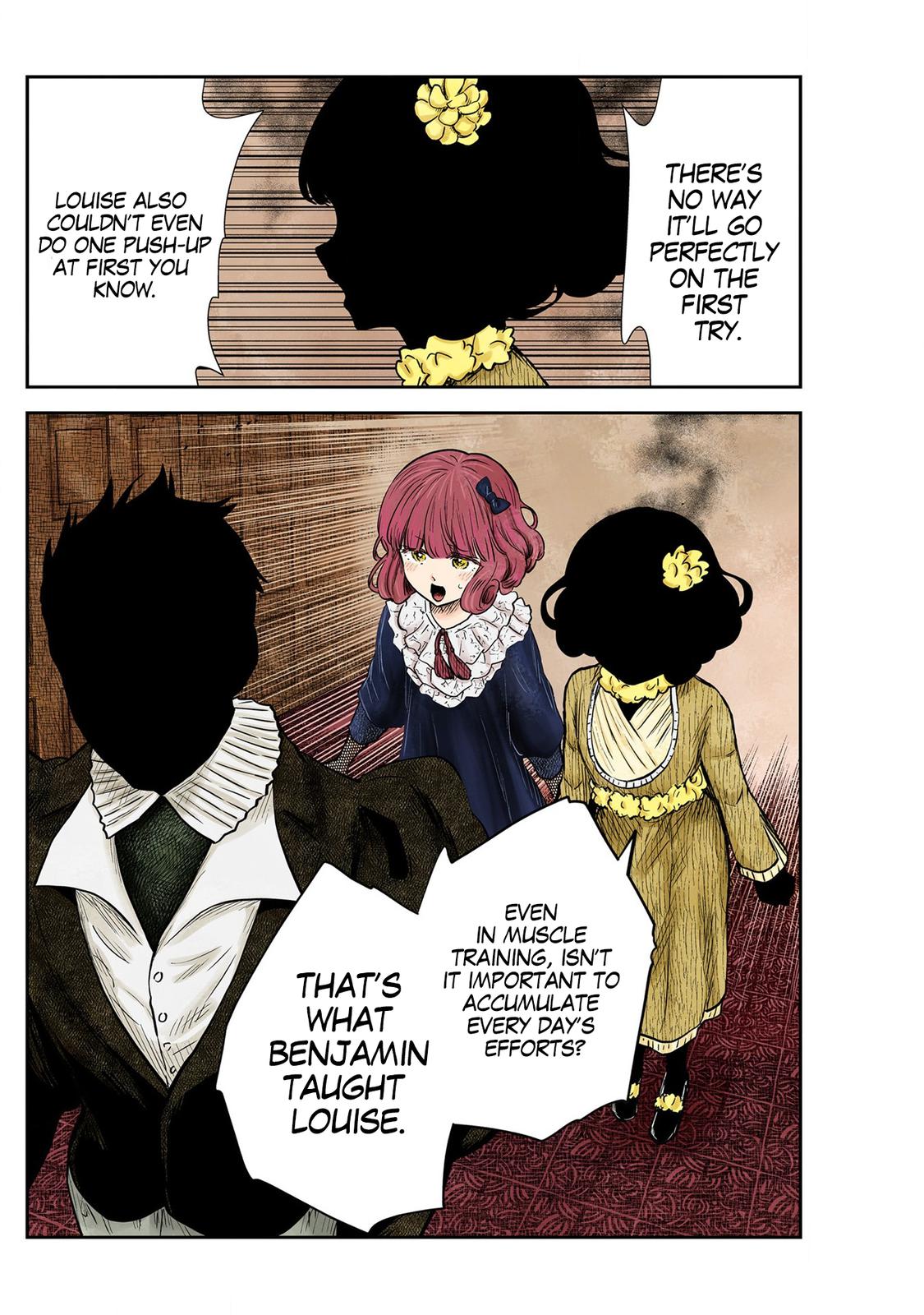 Shadows House Chapter 126 15