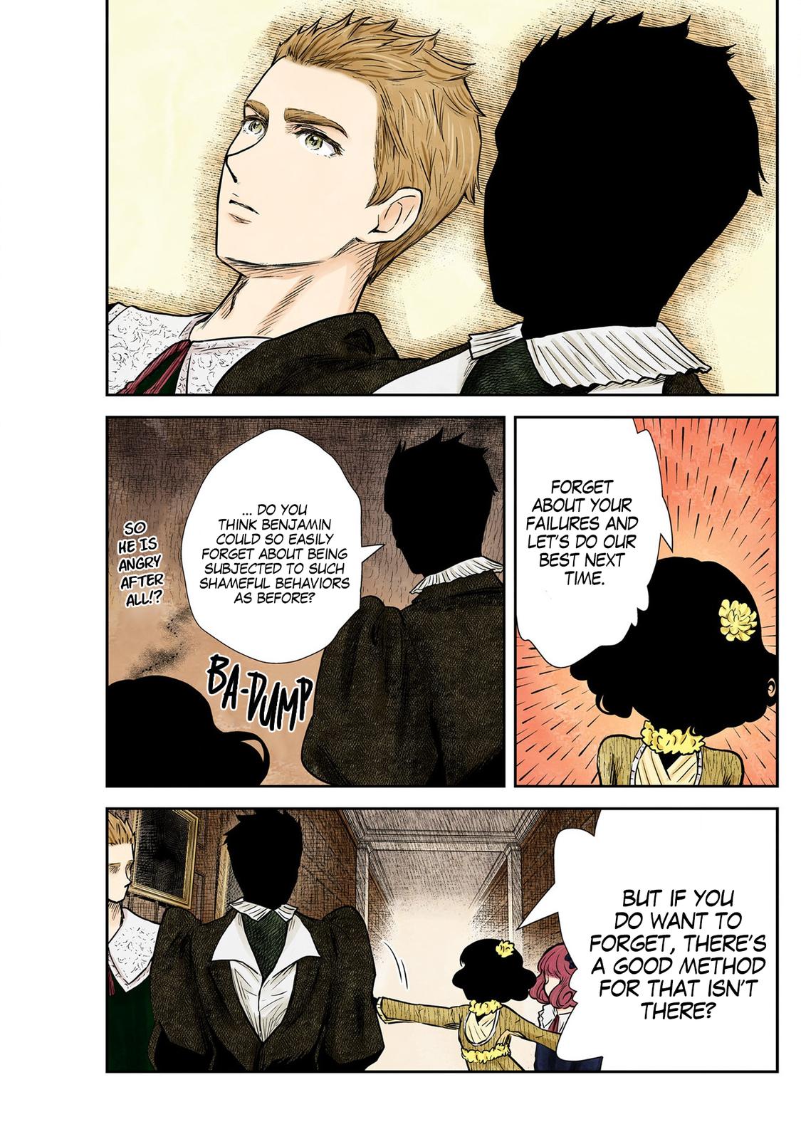 Shadows House Chapter 126 16