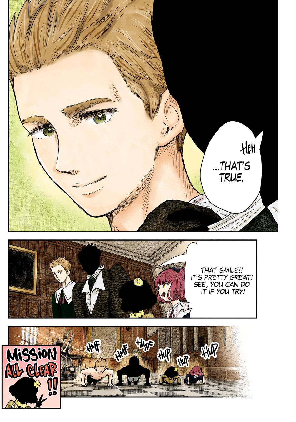 Shadows House Chapter 126 17