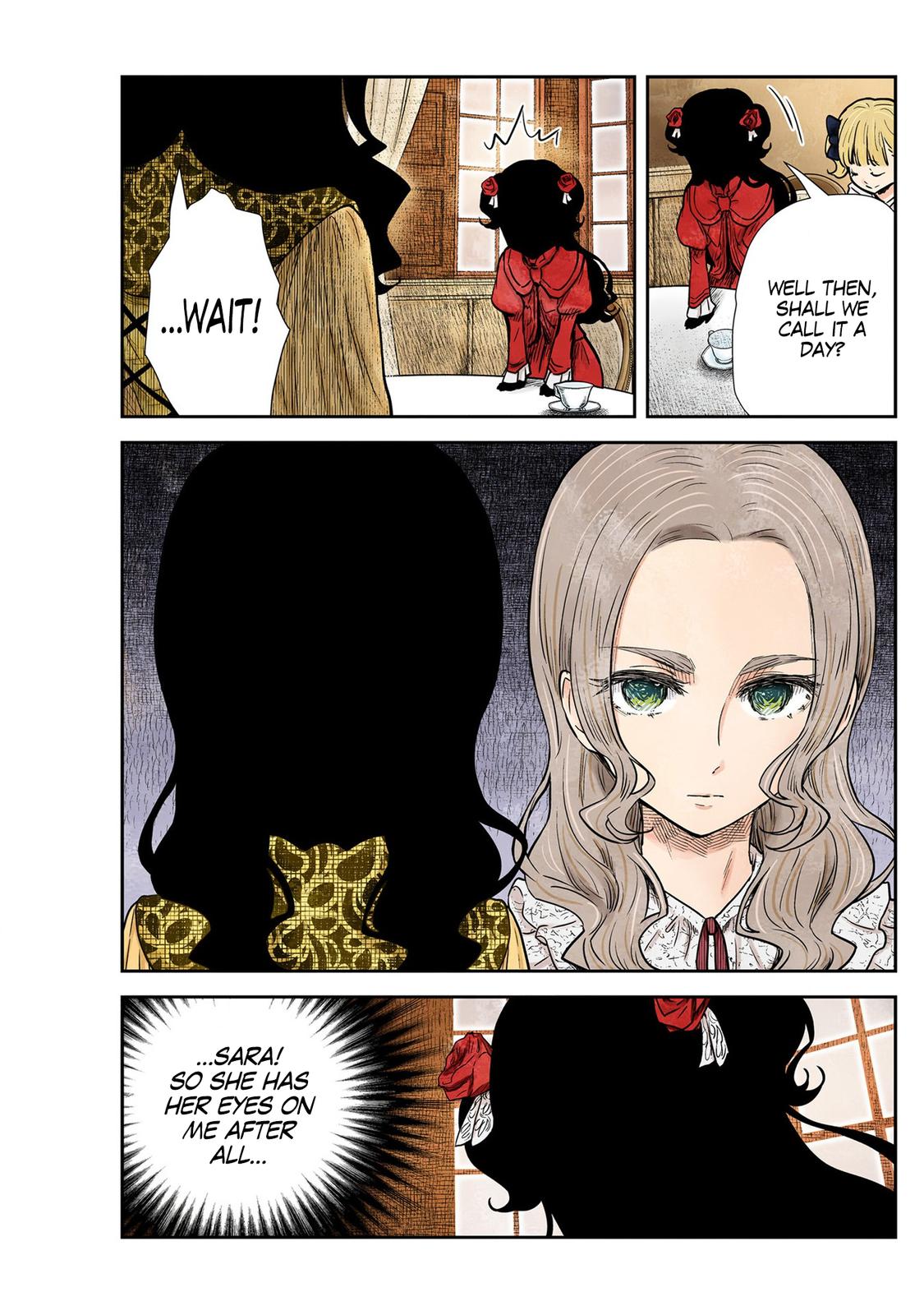 Shadows House Chapter 127 4
