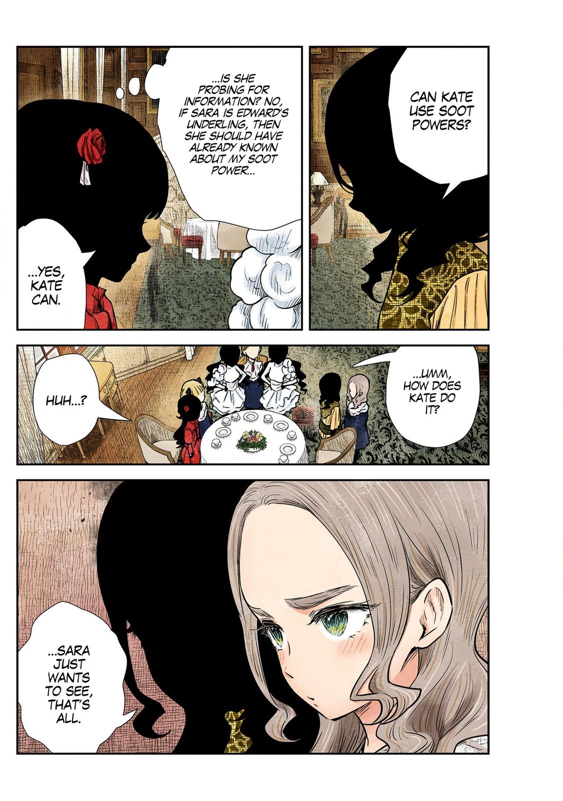 Shadows House Chapter 127 5