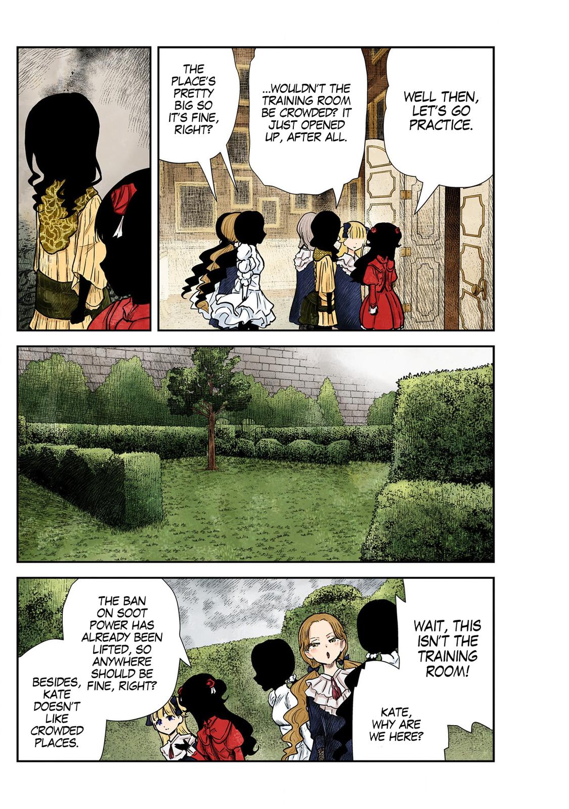 Shadows House Chapter 127 7