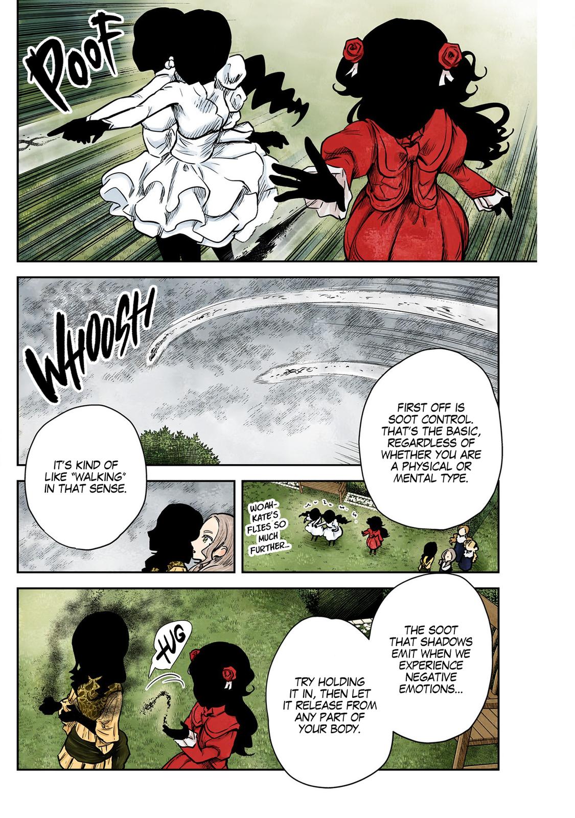 Shadows House Chapter 127 9
