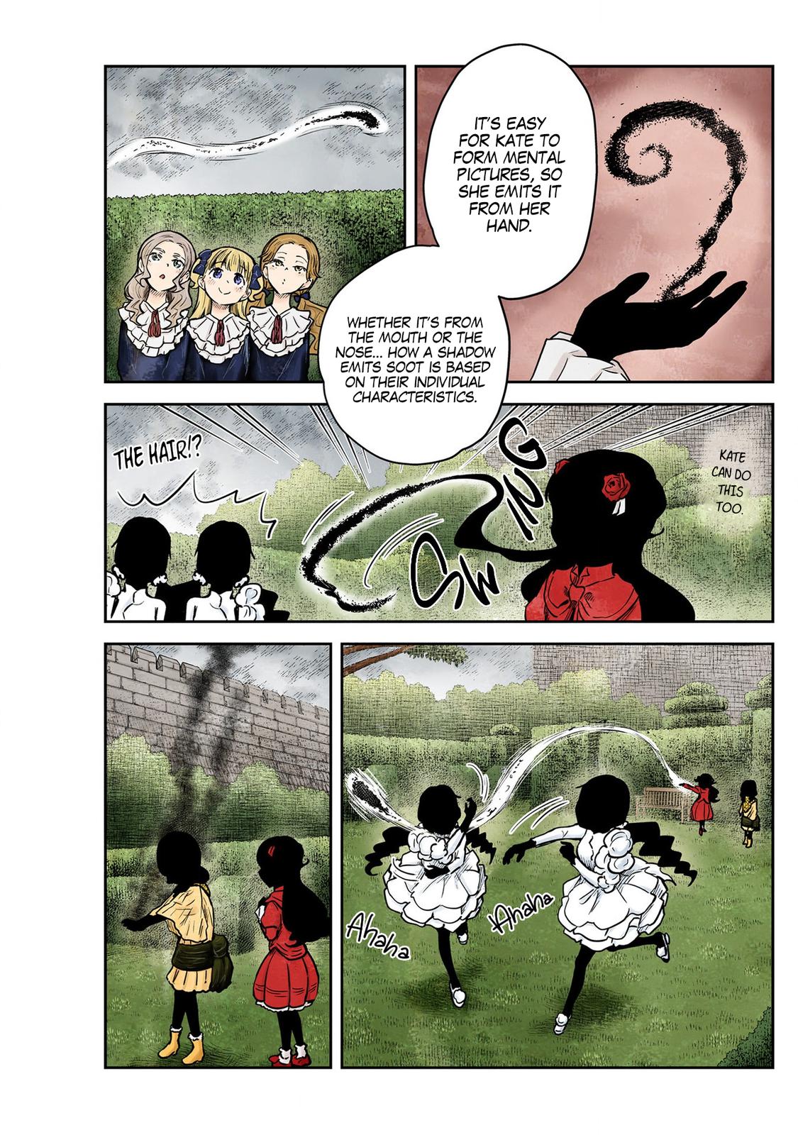 Shadows House Chapter 127 10